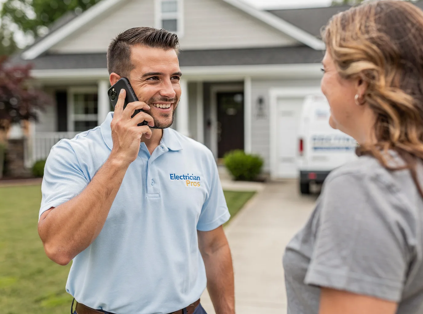 Electrician Calvin, OK FAQs